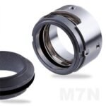 Burgman Type Mechanical seal